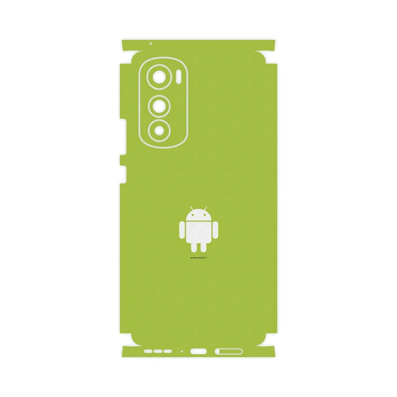برچسب پوششی ماهوت مدل Andorid-FullSkin مناسب برای گوشی موبایل موتورولا Edge 30
