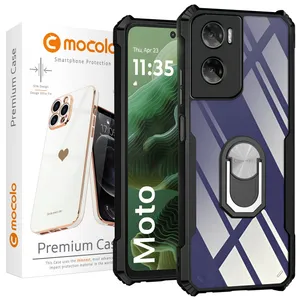 کاور موکولو مدل Riggear مناسب برای گوشی موبایل موتورولا Moto E15