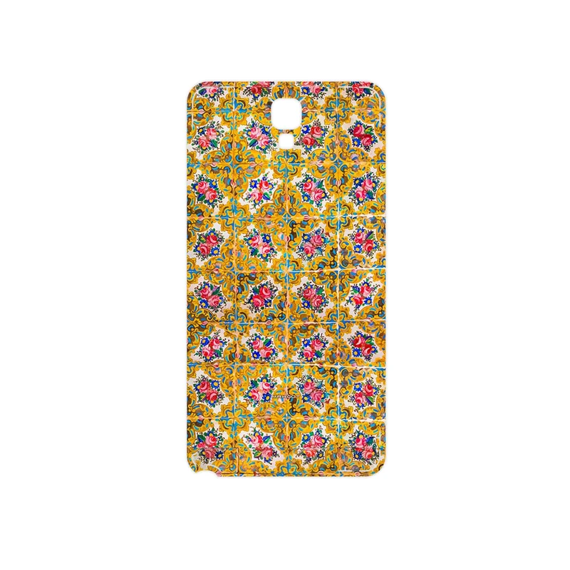 برچسب پوششی ماهوت مدل Iran Tile 15 مناسب برای گوشی موبایل سامسونگ Galaxy Note 3 Neo