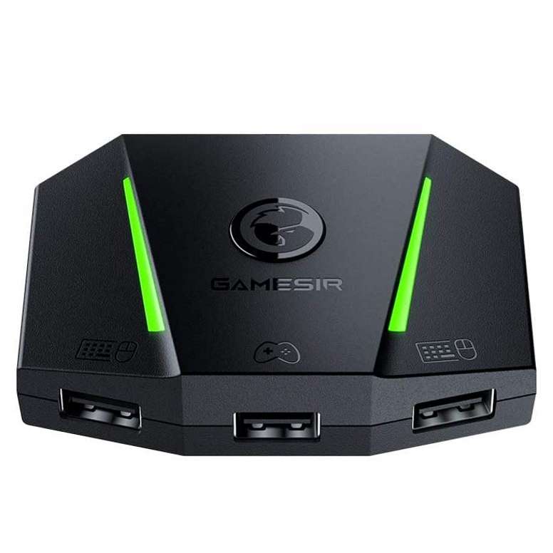  مبدل ماوس و کیبورد گیمسر مدل VX2 AimBox