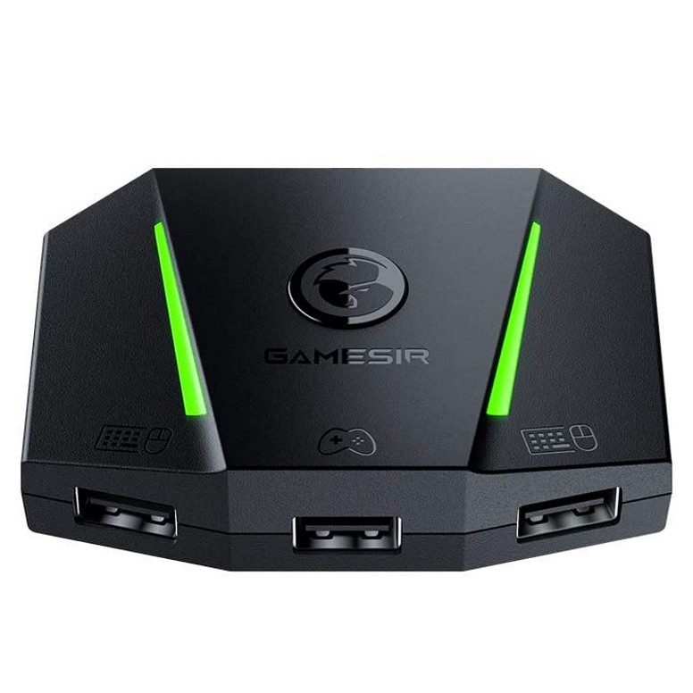 مبدل ماوس و کیبورد گیمسر مدل VX2 AimBox