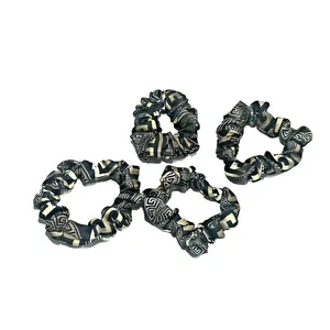 کش مو زنانه مدل SM-A27 بسته 4 عددی