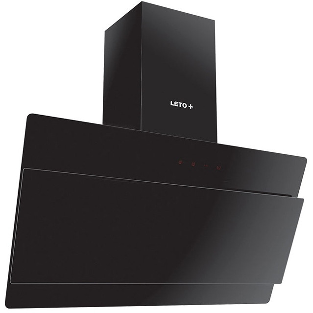 هود آشپزخانه مورب لتو پلاس مدل Letto H_37 سایز 100