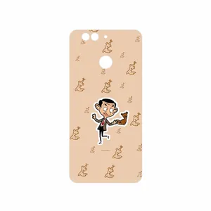 MAHOOT Mr.Bean Cover Sticker for Huawei Nova 2 Plus