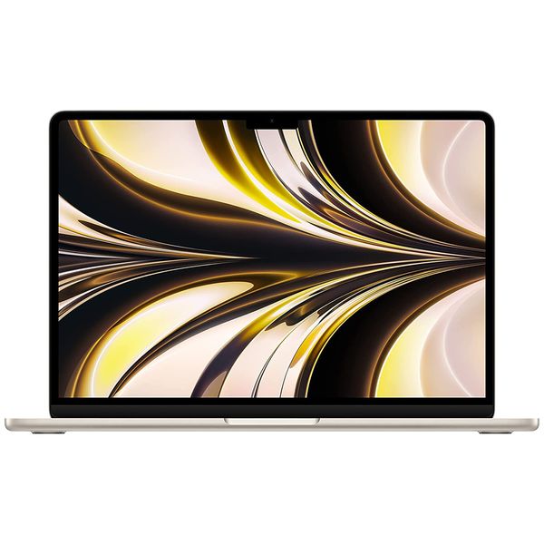 لپ تاپ 13.6 اینچ اپل مدل MacBook Air-MLY13 M2 2022 LLA