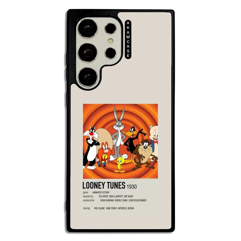 کاور آکام مدل AMC-WSGS23U-CARTOONS-26 مناسب برای گوشی موبایل سامسونگ Galaxy S23 Ultra
