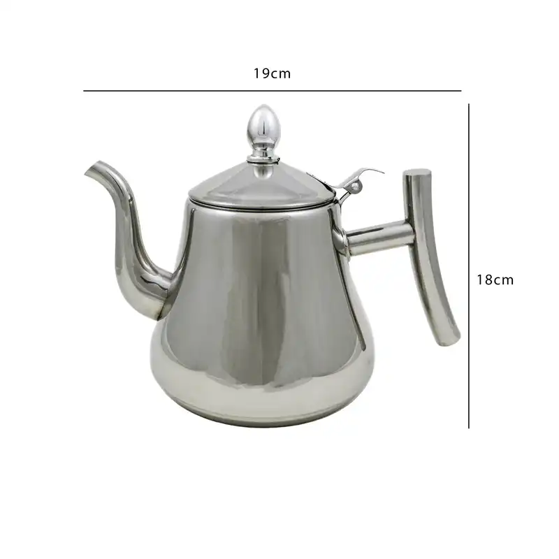 قوری مدل STEEL-UE1