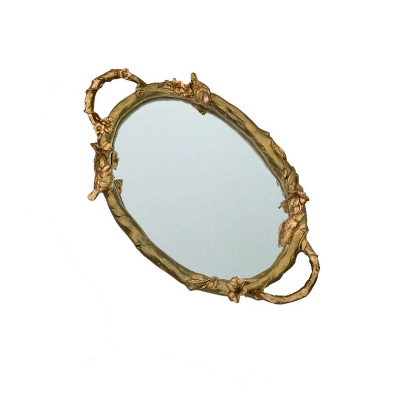 سینی مدل کف آینه S110