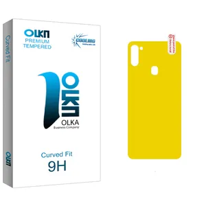 Cooling Olka Pro Back Protector For Samsung Galaxy M11