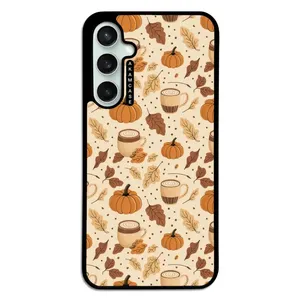 AKAM AMC-WSGS23FE-PUMPKIN-24 Cover For Samsung Galaxy S23 FE