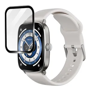 Shahr Glass PMBI Screen Protector For Haylou Rs5