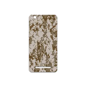 MAHOOT Army-Desert-Pixel Cover Sticker for Xiaomi Redmi 4A