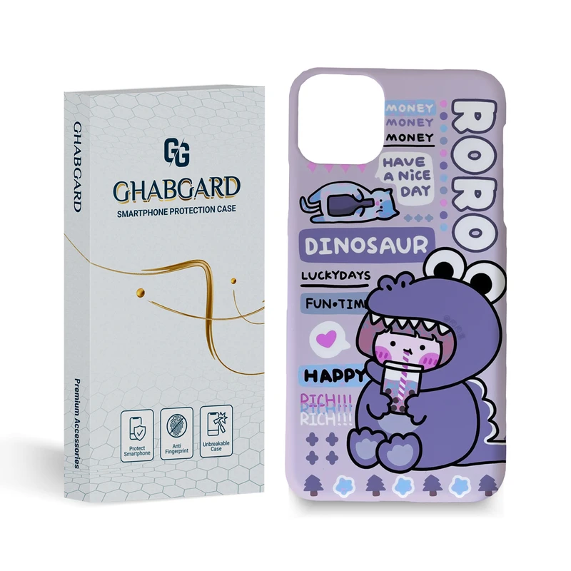   کاور قاب گارد مدل دخترانه مناسب برای گوشی موبایل اپل iphone 11 promax