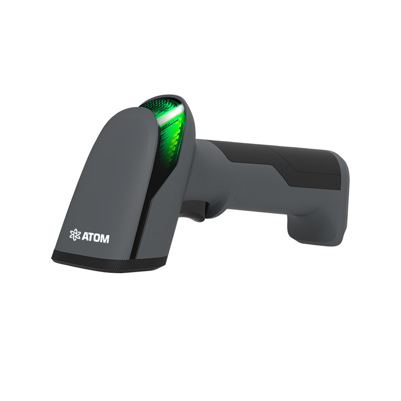 بارکد خوان دو بعدی اتم مدل Servo wireless