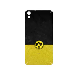 MAHOOT Borussia Dortmund FC Cover Sticker for HTC One E9s