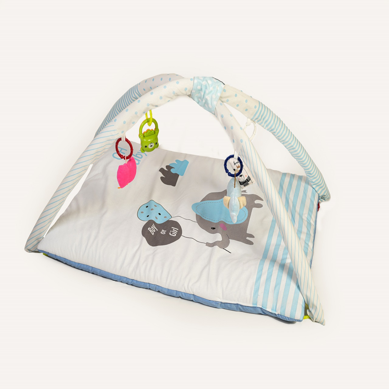 سرویس خواب شش تکه کودک  مدل فیل و بادکنک