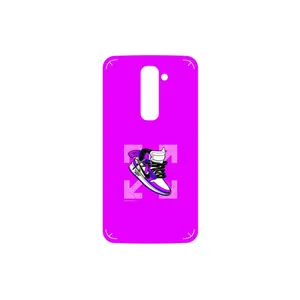 MAHOOT Nike Air Sneaker Digital Art Cover Sticker for LG G2