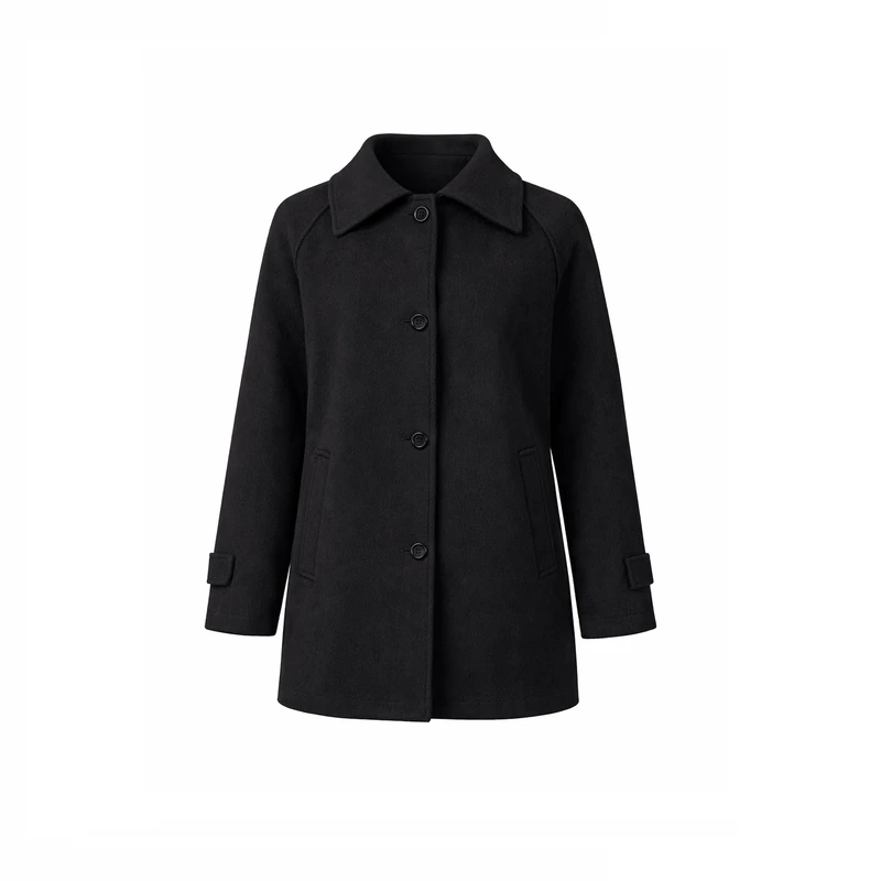 پالتو زنانه مدل TM-mocoo-TRK