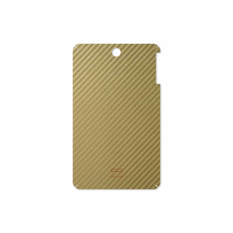 برچسب پوششی ماهوت مدل Titanium-Fiber مناسب برای تبلت لنوو A7-50 A3500 2014