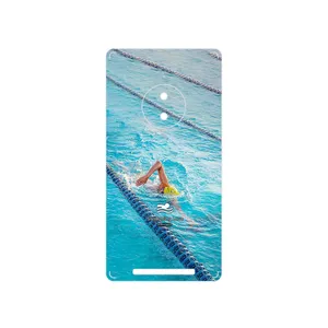 MAHOOT Swimming Cover Sticker for Nokia Lumia 830