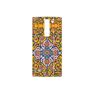 MAHOOT Iran Tile 10 Cover Sticker for LG Magna