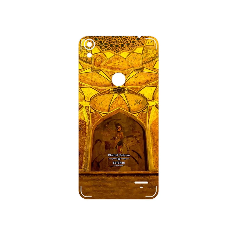 برچسب پوششی ماهوت مدل Chehel Sotoun Palace مناسب برای گوشی موبایل تکنو WX4 Pro