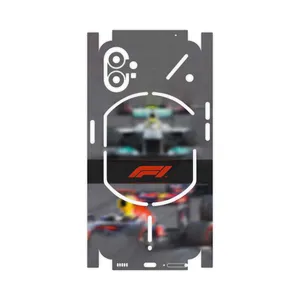 MAHOOT Formula_One-FullSkin Cover Sticker for Nothing Phone 1