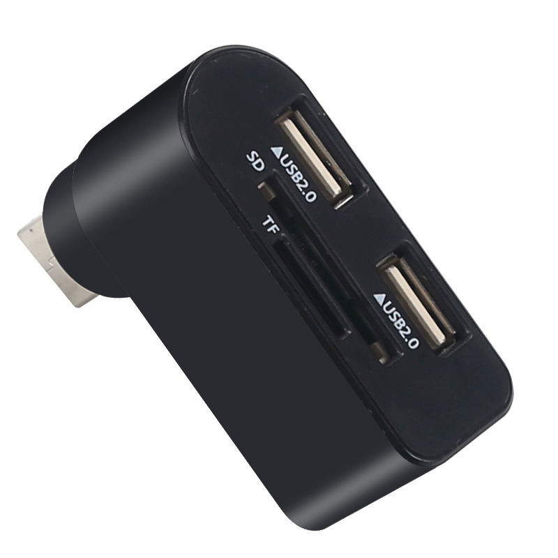 هاب ۴ پورت USB 2.0 مدل szvivid