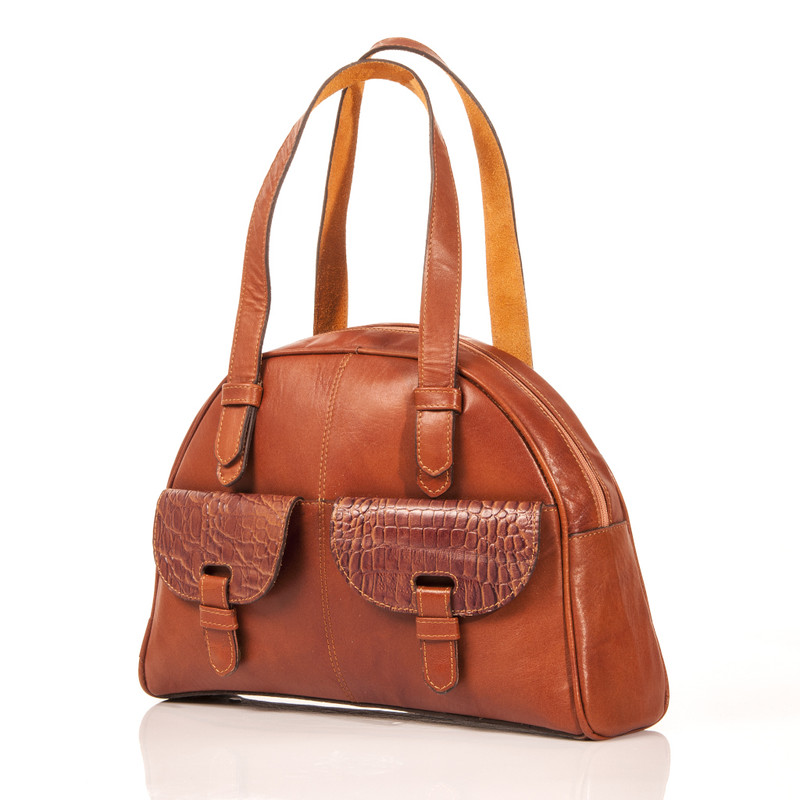 کیف رودوشی زنانه مدل ترنج