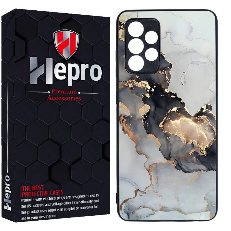 کاور هپرو طرح فانتزی مدل TPU مناسب برای گوشی موبایل سامسونگ Galaxy A23