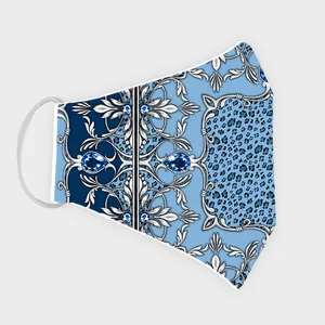 ماسک پارچه‌ای مدل اسکای