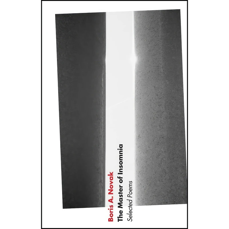 کتاب The Master of Insomnia اثر جمعي از نويسندگان انتشارات Dalkey Archive Press