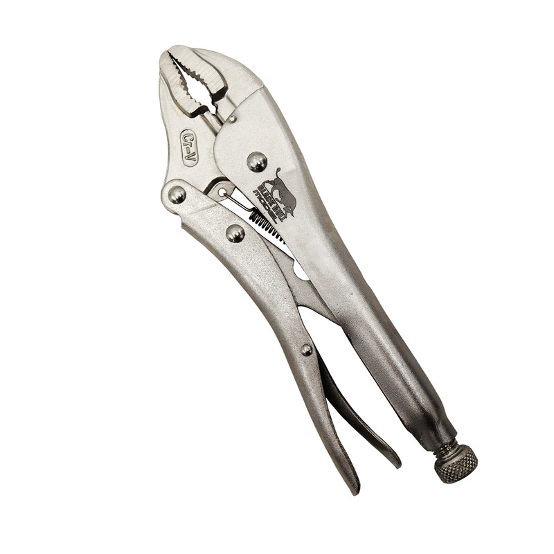 انبر قفلی مدل بول کد YPAP-010 سایز 10 اینچ