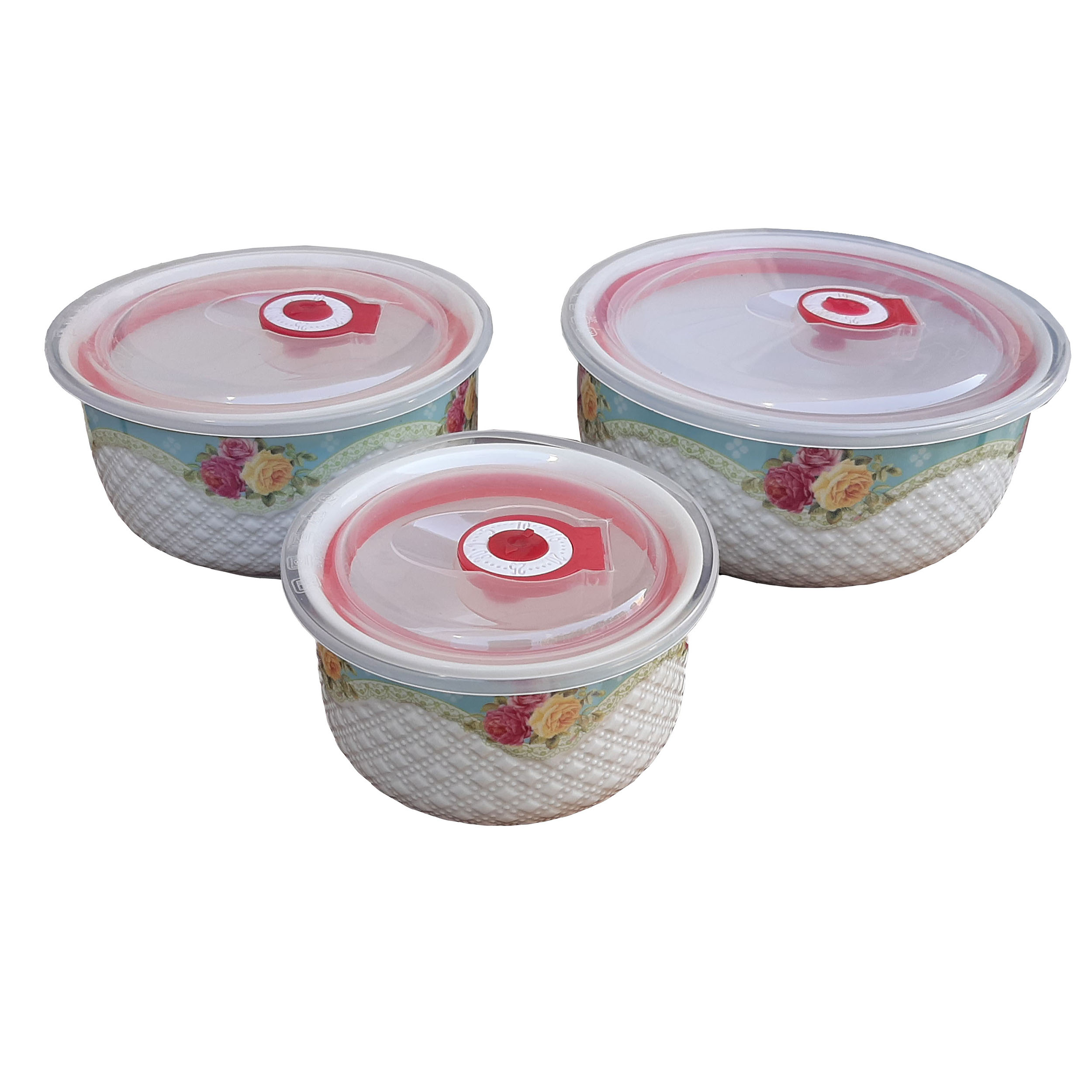 ظرف نگهدارنده مدل  6352 مجموعه 3 عددی