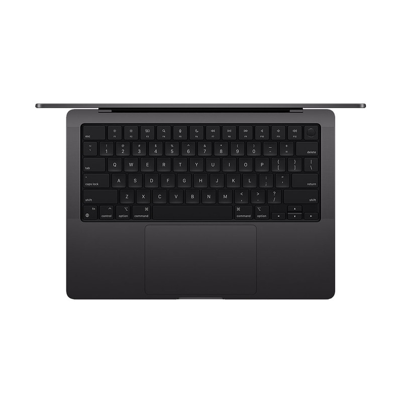 لپ تاپ 14.2 اینچی اپل مدل MacBook Pro MW2U3 2024 LLA-M4-16GB RAM-512GB SSD لپ تاپ 14.2 اینچی اپل مدل MacBook Pro MW2U3 2024 LLA-M4-16GB RAM-512GB SSD