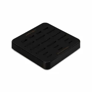 MAHOOT Digital Storage Organizer Matte_Black-496 For USB-SD Card