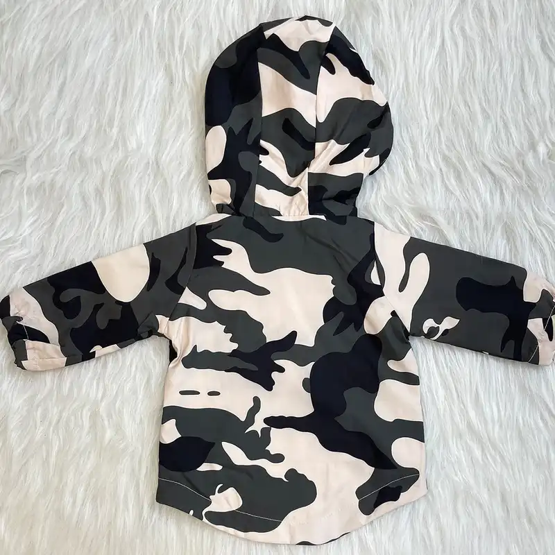 بارانی نوزادی مدل pat-050