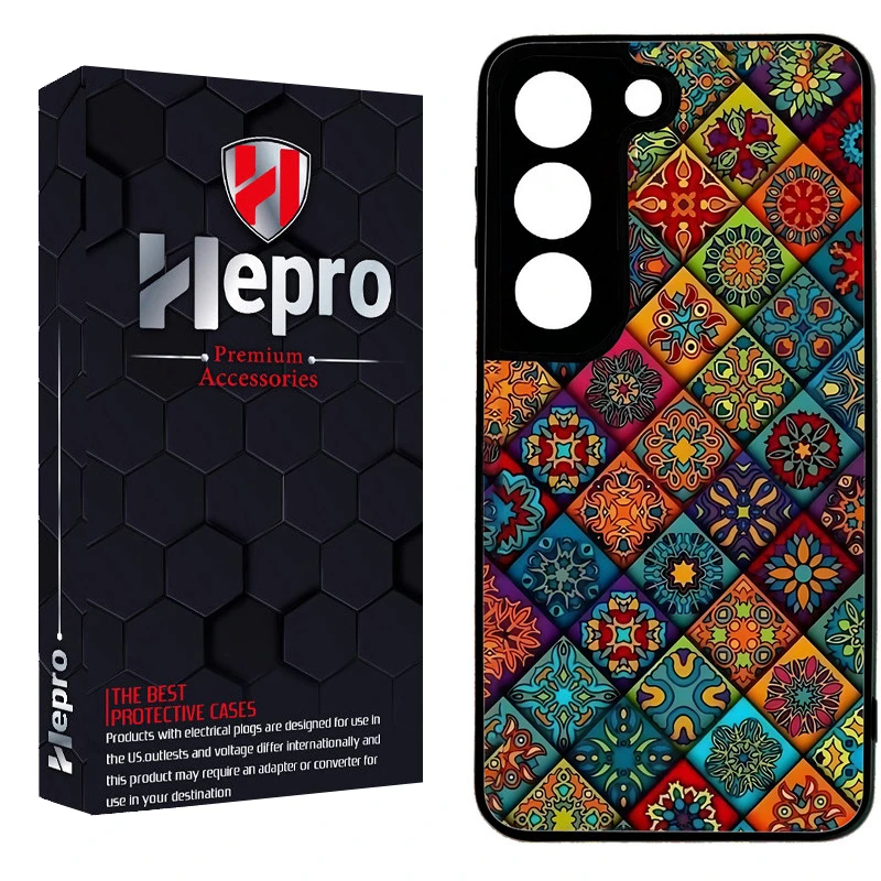 کاور هپرو طرح فانتزی مدل TPU مناسب برای گوشی موبایل سامسونگ Galaxy S21 FE