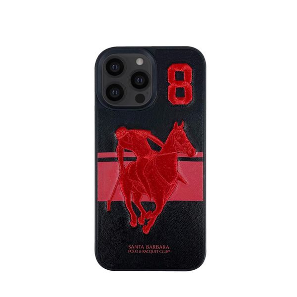 کاور سانتا باربارا مدل Garner مناسب برای گوشی موبایل اپل iphone 13 pro max
