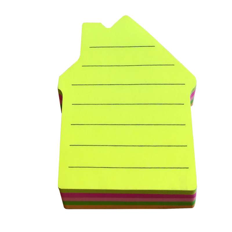 کاغذ یادداشت چسب دار مدل home-01 کد 129221