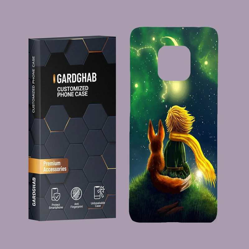 کاور گارد قاب مدل فانتزی مناسب برای گوشی موبایل هوآوی Mate 20 Pro