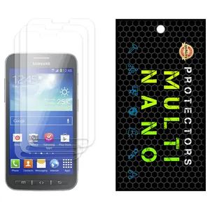 Multi Nano X-S3N Screen Protector For Samsung Galaxy Core Advance Pack of 3