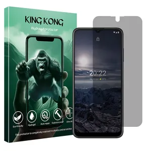 King Kong Tough model privacy screen protector suitable for Nokia G21 mobile phone