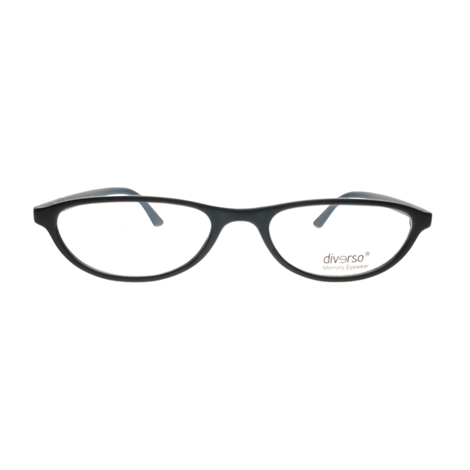 فریم عینک طبی دیورسو مدل 1647 - DV1206C0639 - 50.20.145 -  - 2