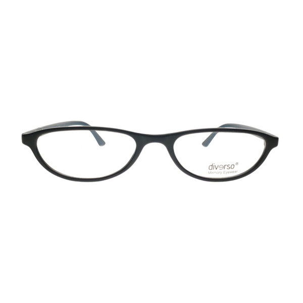 فریم عینک طبی دیورسو مدل 1647 - DV1206C0639 - 50.20.145