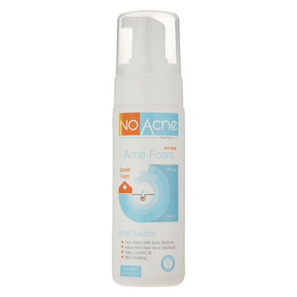 فوم شستوشوی صورت نوآکنه مدل Anti Acne حجم 150 میلیلیتر