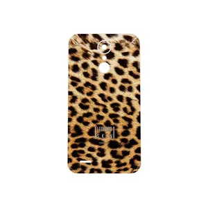 MAHOOT Leopard Skin Cover Sticker for LG K10 2017