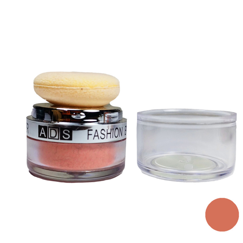 رژگونه مات ای دی اس مدل OR شماره 4
