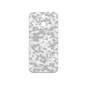 MAHOOT Army-Snow Cover Sticker for HTC Butterfly 2