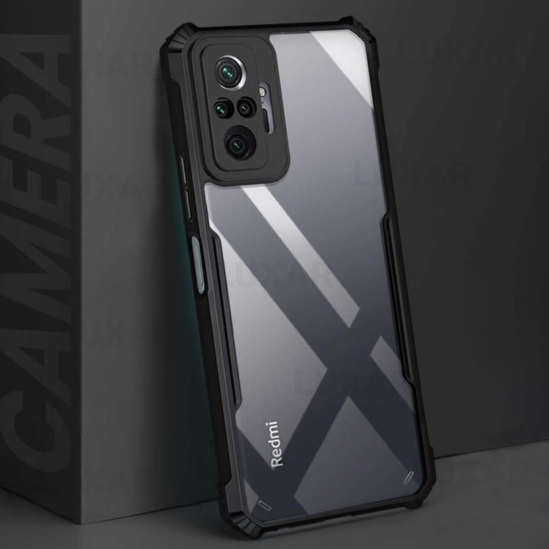 کاور لوکسار مدل note10pro -Vetra مناسب برای گوشی موبایل شیائومی Redmi Note10 Pro 4G / Note10 Pro Max